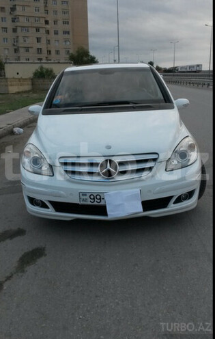 Mercedes B 200 2005, 168,000 km - 2.0 l - Bakı