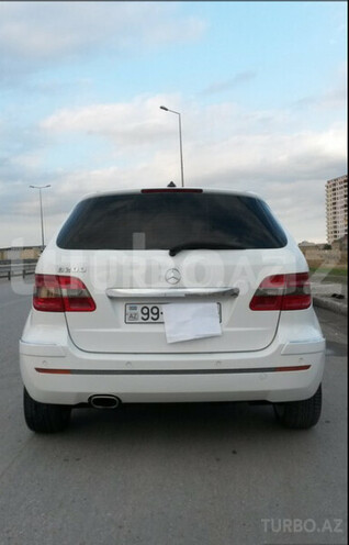 Mercedes B 200 2005, 168,000 km - 2.0 l - Bakı
