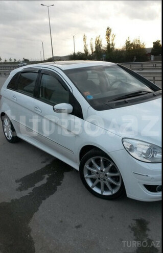 Mercedes B 200 2005, 168,000 km - 2.0 l - Bakı