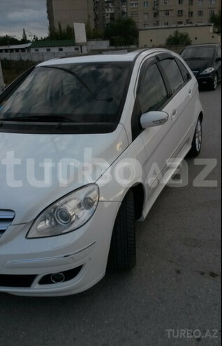 Mercedes B 200 2005, 168,000 km - 2.0 l - Bakı