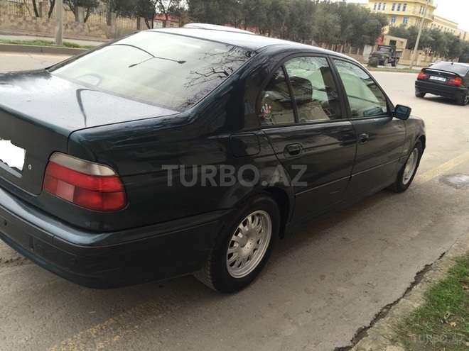 BMW 528 1996, 220,000 km - 2.8 l - Xırdalan