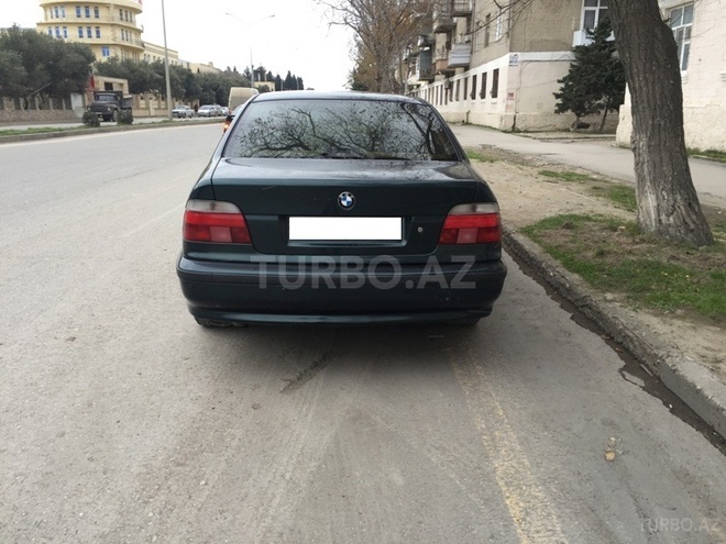 BMW 528 1996, 220,000 km - 2.8 l - Xırdalan