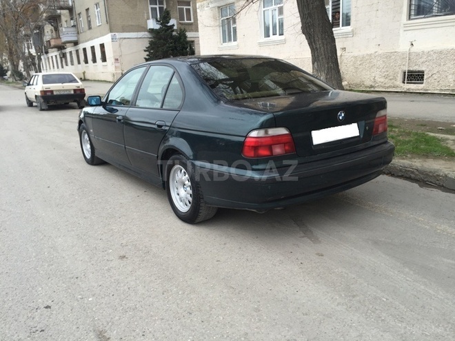 BMW 528 1996, 220,000 km - 2.8 l - Xırdalan