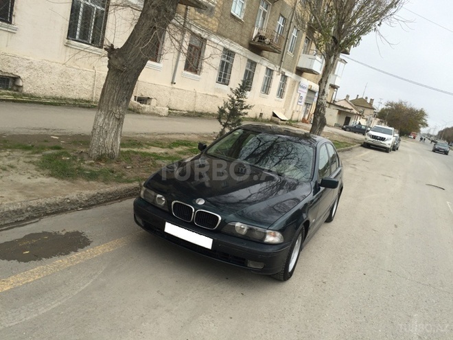 BMW 528 1996, 220,000 km - 2.8 l - Xırdalan