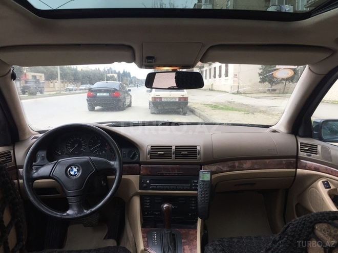 BMW 528 1996, 220,000 km - 2.8 l - Xırdalan