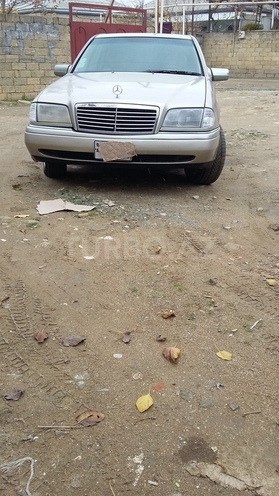 Mercedes C 220 1994, 18,000 km - 2.2 л - Bakı