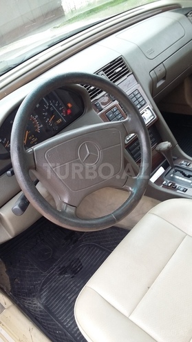Mercedes C 220 1994, 18,000 km - 2.2 л - Bakı