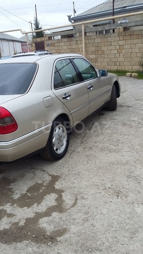 Mercedes C 220 1994, 18,000 km - 2.2 л - Bakı