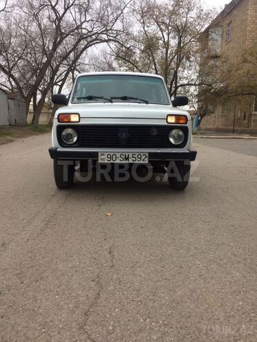 LADA (VAZ) Niva 2013, 37,000 km - 1.7 l - Sumqayıt