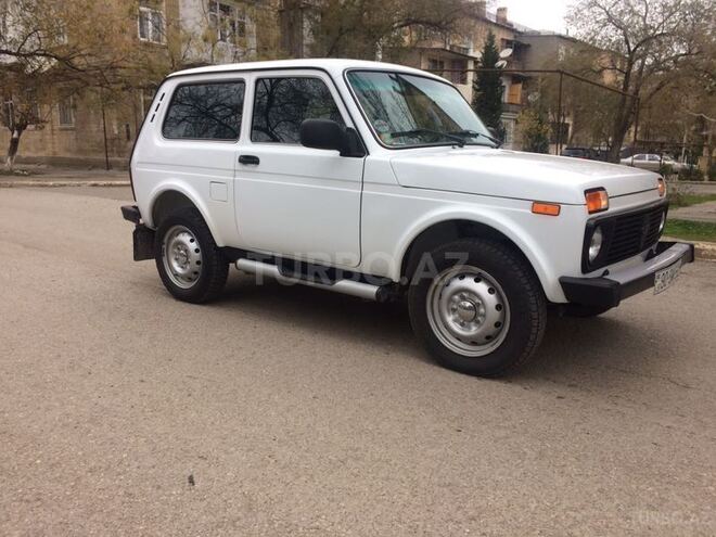 LADA (VAZ) Niva 2013, 37,000 km - 1.7 l - Sumqayıt