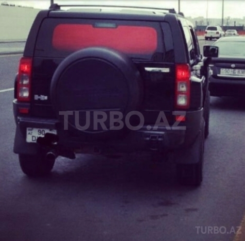 Hummer H3 2008, 185,674 km - 3.7 l - Bakı