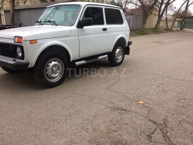 LADA (VAZ) Niva 2013, 37,000 km - 1.7 l - Sumqayıt