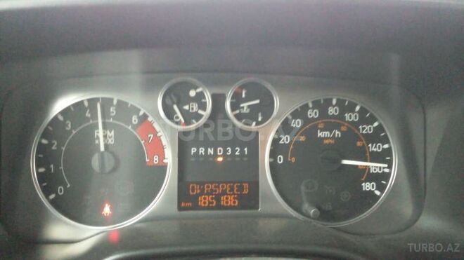 Hummer H3 2008, 185,674 km - 3.7 l - Bakı
