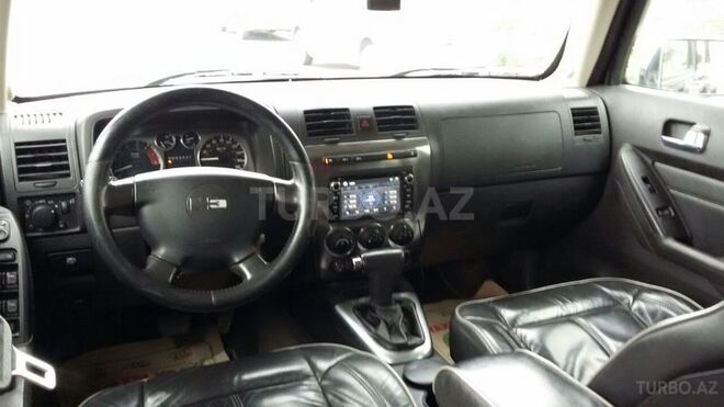 Hummer H3 2008, 185,674 km - 3.7 l - Bakı