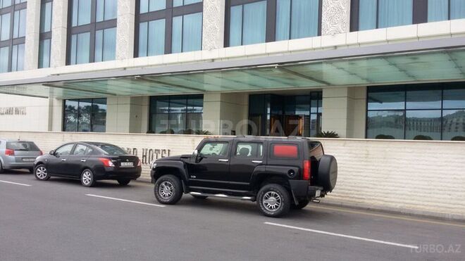 Hummer H3 2008, 185,674 km - 3.7 l - Bakı