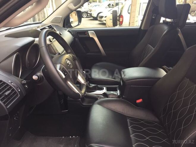 Toyota Prado 2014, 60,000 km - 2.7 л - Bakı