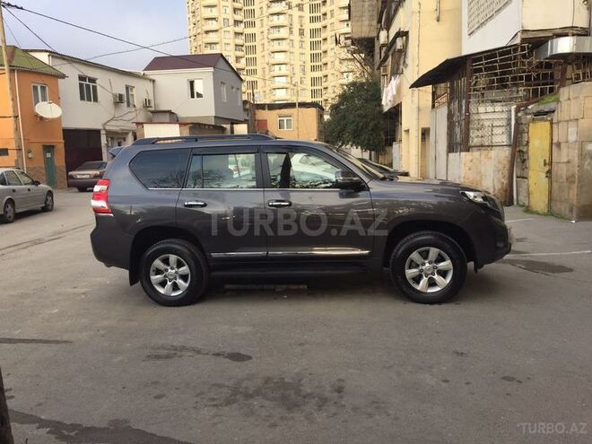 Toyota Prado 2014, 60,000 km - 2.7 л - Bakı