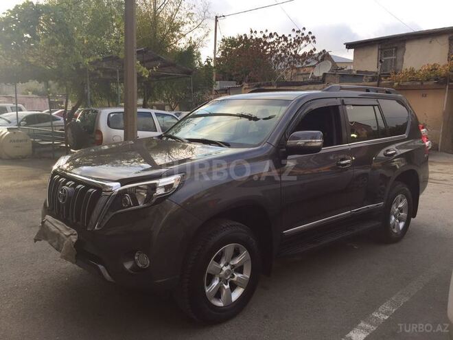 Toyota Prado 2014, 60,000 km - 2.7 л - Bakı