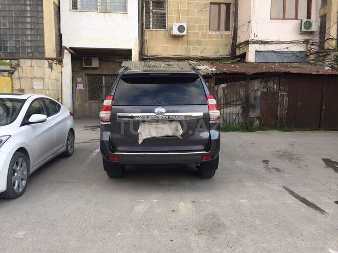 Toyota Prado 2014, 60,000 km - 2.7 л - Bakı