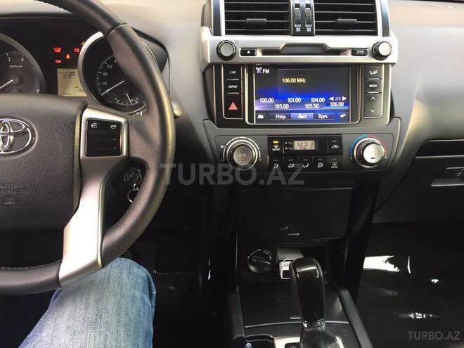 Toyota Prado 2014, 60,000 km - 2.7 л - Bakı