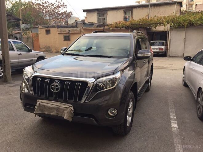 Toyota Prado 2014, 60,000 km - 2.7 л - Bakı