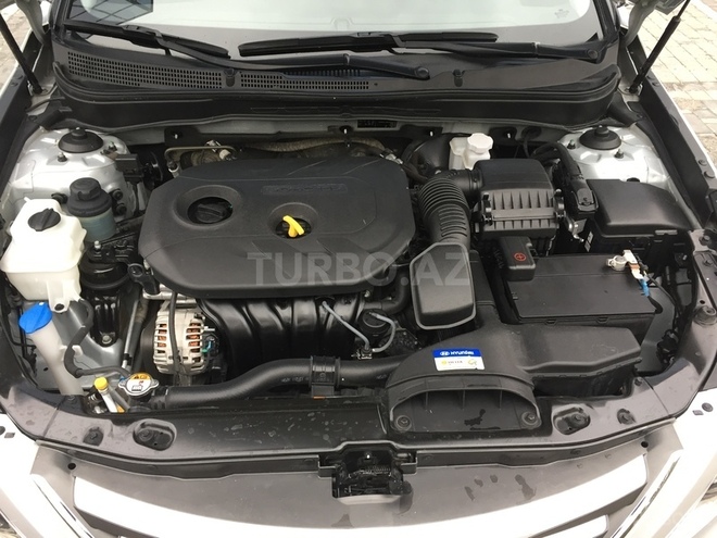 Hyundai Sonata 2014, 34,000 km - 2.0 л - Bakı