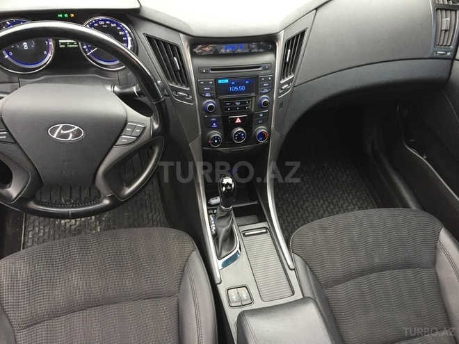 Hyundai Sonata 2014, 34,000 km - 2.0 л - Bakı