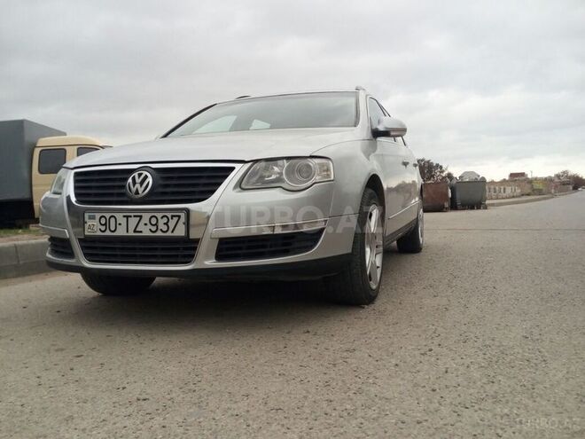 Volkswagen Passat 2006, 162,000 km - 2.0 l - Bakı