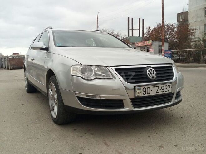 Volkswagen Passat 2006, 162,000 km - 2.0 l - Bakı