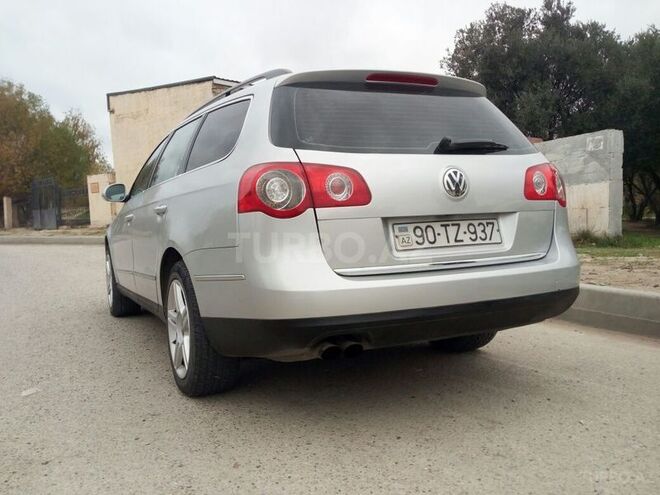 Volkswagen Passat 2006, 162,000 km - 2.0 l - Bakı