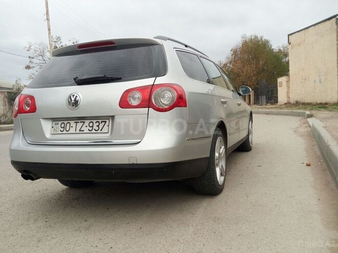 Volkswagen Passat 2006, 162,000 km - 2.0 l - Bakı