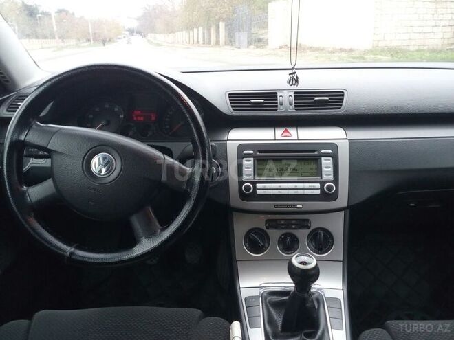 Volkswagen Passat 2006, 162,000 km - 2.0 l - Bakı
