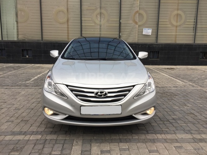 Hyundai Sonata 2014, 34,000 km - 2.0 л - Bakı