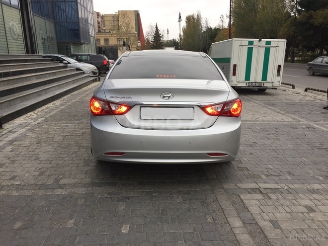 Hyundai Sonata 2014, 34,000 km - 2.0 л - Bakı