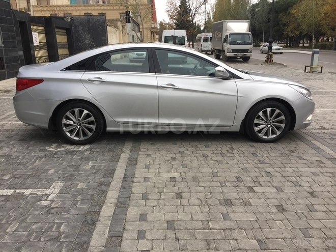 Hyundai Sonata 2014, 34,000 km - 2.0 л - Bakı