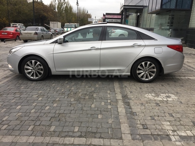Hyundai Sonata 2014, 34,000 km - 2.0 л - Bakı