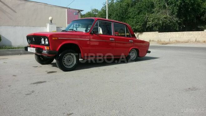 LADA (VAZ) 2106 2004, 80,000 km - 1.6 l - Sumqayıt