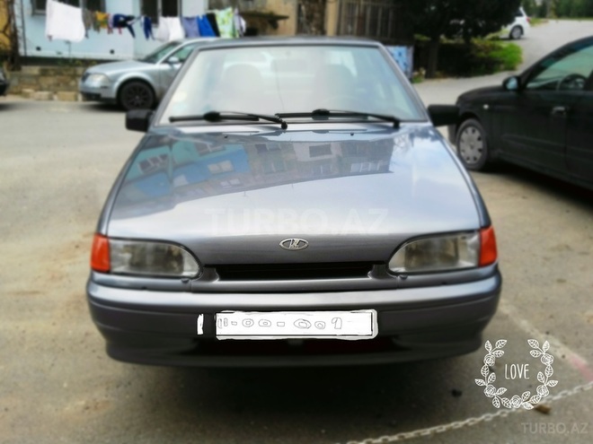 LADA (VAZ) 2114 2013, 120,000 km - 1.6 l - Bakı