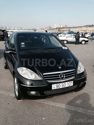 Mercedes A 170 2005, 145,000 km - 1.7 l - Bakı