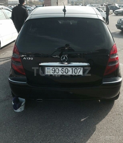 Mercedes A 170 2005, 145,000 km - 1.7 l - Bakı