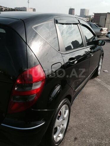 Mercedes A 170 2005, 145,000 km - 1.7 l - Bakı