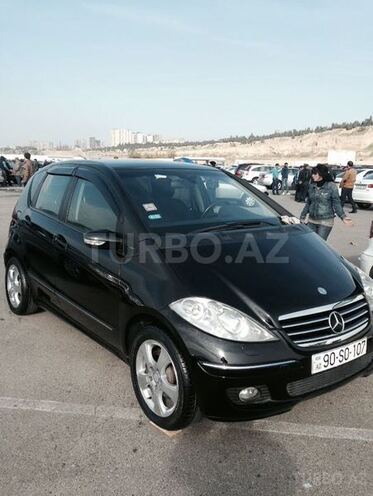 Mercedes A 170 2005, 145,000 km - 1.7 l - Bakı