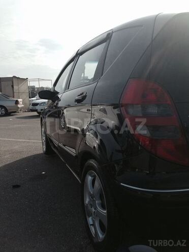 Mercedes A 170 2005, 145,000 km - 1.7 l - Bakı