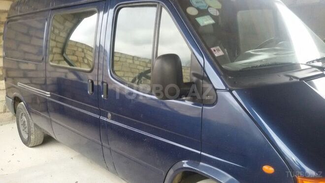 Ford Transit 1999, 247,000 km - 2.5 l - Şabran