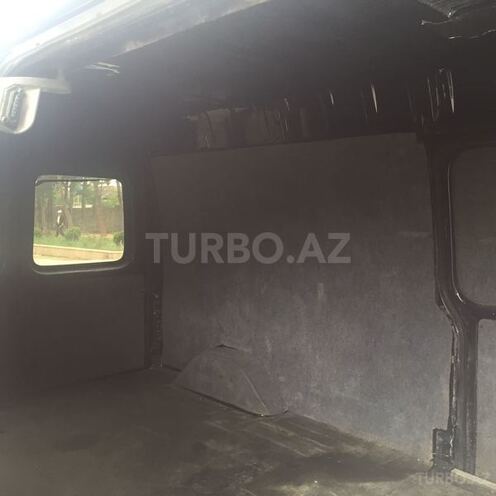 Ford Transit 1999, 247,000 km - 2.5 l - Şabran