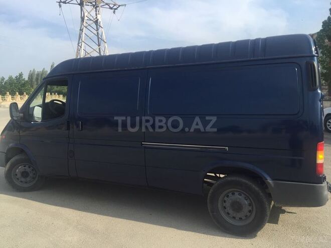 Ford Transit 1999, 247,000 km - 2.5 l - Şabran