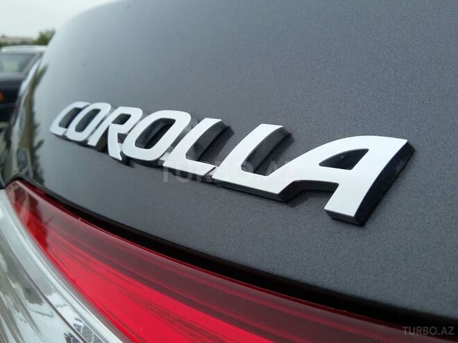 Toyota Corolla 2014, 32,800 km - 1.6 l - Bakı