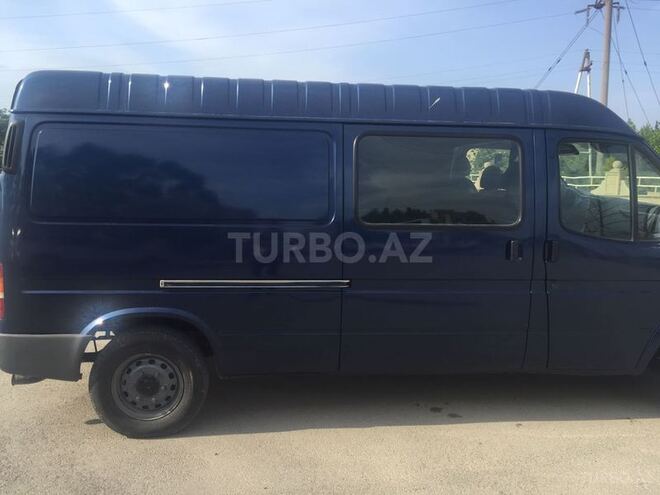 Ford Transit 1999, 247,000 km - 2.5 l - Şabran