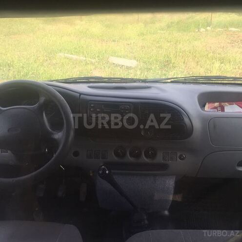 Ford Transit 1999, 247,000 km - 2.5 l - Şabran
