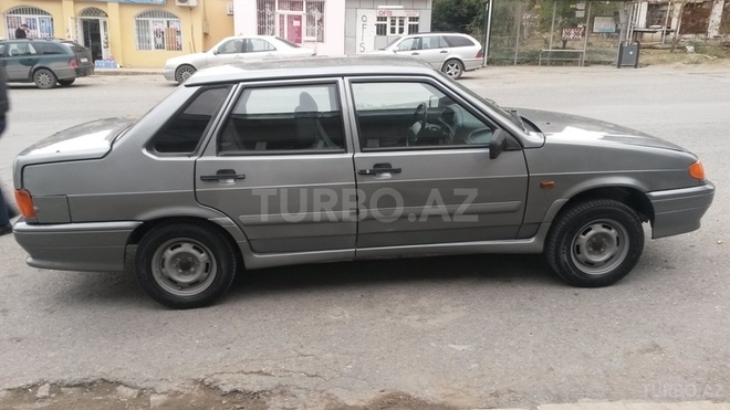 LADA (VAZ) 2115 2011, 150,000 km - 1.6 л - Bakı